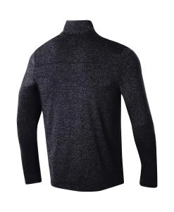 Champion Men's Heathered Black LSU Tigers Field Day Team Quarter-Zip Jacket -Champion Online 22384186 fpx