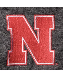 Champion Men's Heathered Black Nebraska Huskers Field Day Team Quarter-Zip Jacket 12 Champion Men's Heathered Black Nebraska Huskers Field Day Team Quarter-Zip Jacket -Champion Online 22384193 fpx