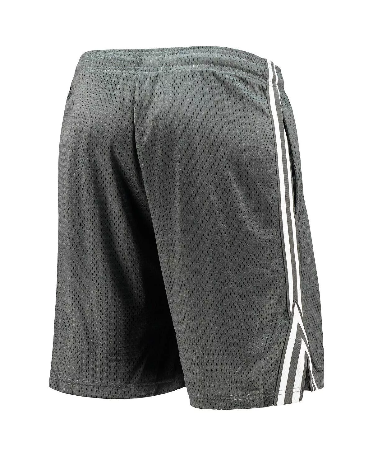 Champion Men's Gray Alabama Crimson Tide Team Lacrosse Shorts 6 Champion Men's Gray Alabama Crimson Tide Team Lacrosse Shorts - Image 4