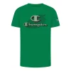 Champion Little Boys Streaks C Script Short Sleeve T-shirt -Champion Online 22510588 fpx 1