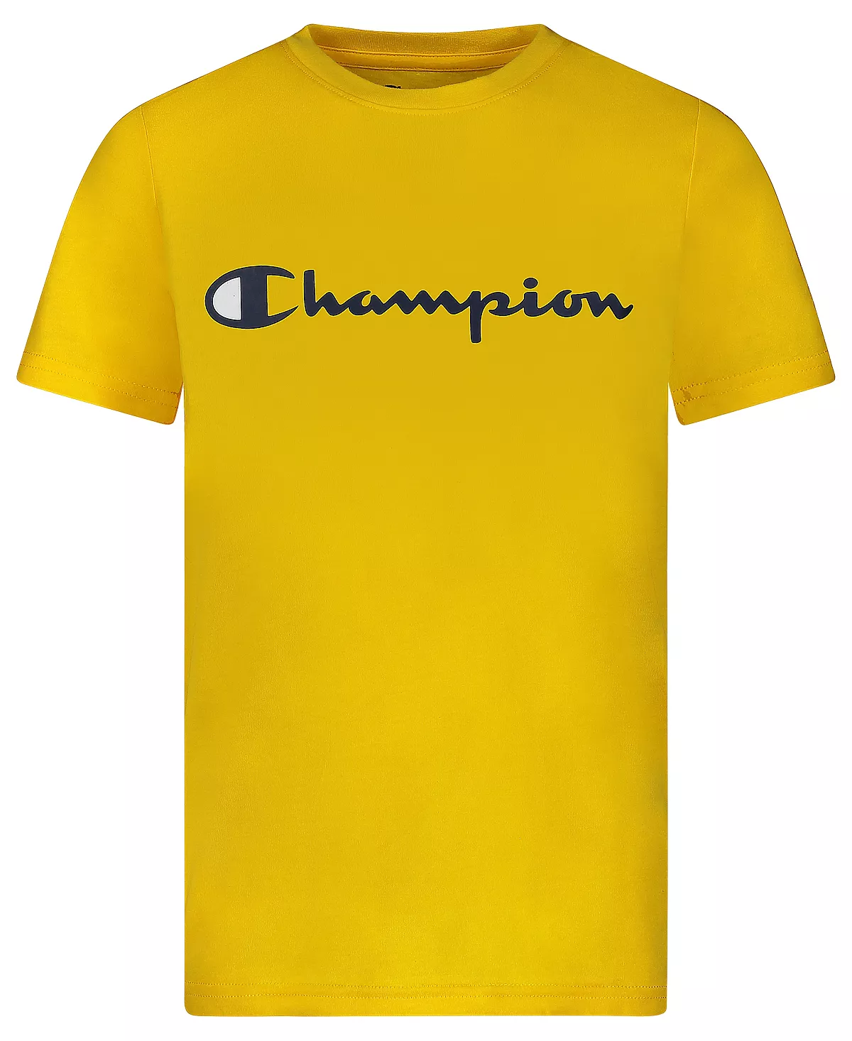 Champion Big Boys Signature Script T-shirt 6 Champion Big Boys Signature Script T-shirt - Image 4