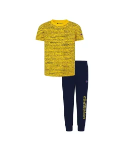 Champion Toddler Boys Signature T-shirt And Joggers, 2 Piece Set 7 Champion Toddler Boys Signature T-shirt And Joggers, 2 Piece Set -Champion Online 22516522 fpx