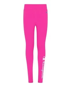 Champion Toddler Girls Signature Script Leggings