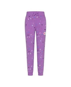 Champion Little Girls All Over Print Paint Splatter Fleece Joggers 7 Champion Little Girls All Over Print Paint Splatter Fleece Joggers -Champion Online 22519616 fpx