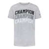 Champion Little Boys Triple Arch Short Sleeve T-shirt -Champion Online 22519621 fpx