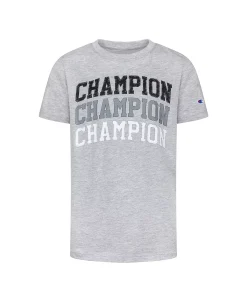 Champion Toddler Boys Triple Arch Short Sleeve T-shirt -Champion Online 22519621 fpx