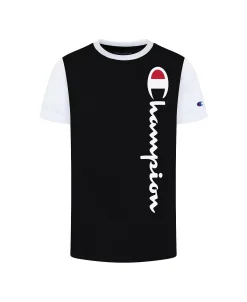 Champion Toddler Boys Vertical Script Short Sleeve T-shirt 10 Champion Toddler Boys Vertical Script Short Sleeve T-shirt -Champion Online 22519651 fpx 1