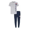 Champion Little Boys Signature Script T-shirt And Joggers, 2 Piece Set 2 Champion Little Boys Signature Script T-shirt And Joggers, 2 Piece Set -Champion Online 22520249 fpx