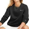 Champion Women's Powerblend Crewneck Sweatshirt 1 Champion Women's Powerblend Crewneck Sweatshirt -Champion Online 22523268 fpx
