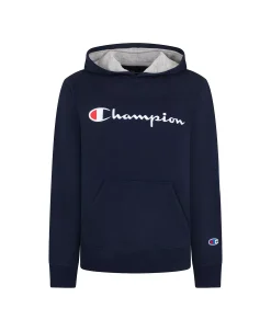 Champion Toddler Boys Signature Script Fleece Hoodie -Champion Online 22527295 fpx 1