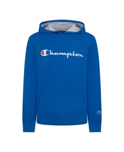 Champion Toddler Boys Signature Script Fleece Hoodie -Champion Online 22527314 fpx 1