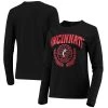 Champion Women's Black Cincinnati Bearcats University Laurels Long Sleeve T-shirt 2 Champion Women's Black Cincinnati Bearcats University Laurels Long Sleeve T-shirt -Champion Online 22602153 fpx