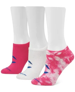 Champion 3-Pk. Super No-Show Socks
