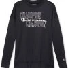 Champion Women's Game Day Logo Oversized Sweatshirt -Champion Online 22661860 fpx