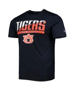 Champion Men's Navy Auburn Tigers Wordmark Slash T-shirt 9 Champion Men's Navy Auburn Tigers Wordmark Slash T-shirt -Champion Online 22669519 fpx