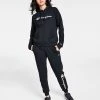 Champion Women's Relaxed Logo Print Hoodie & Sweatpant Jogger -Champion Online 22675836 fpx