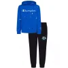 Champion Little Boys Paint Splatter Hoodie And Joggers, 2-Piece Set -Champion Online 22786966 fpx