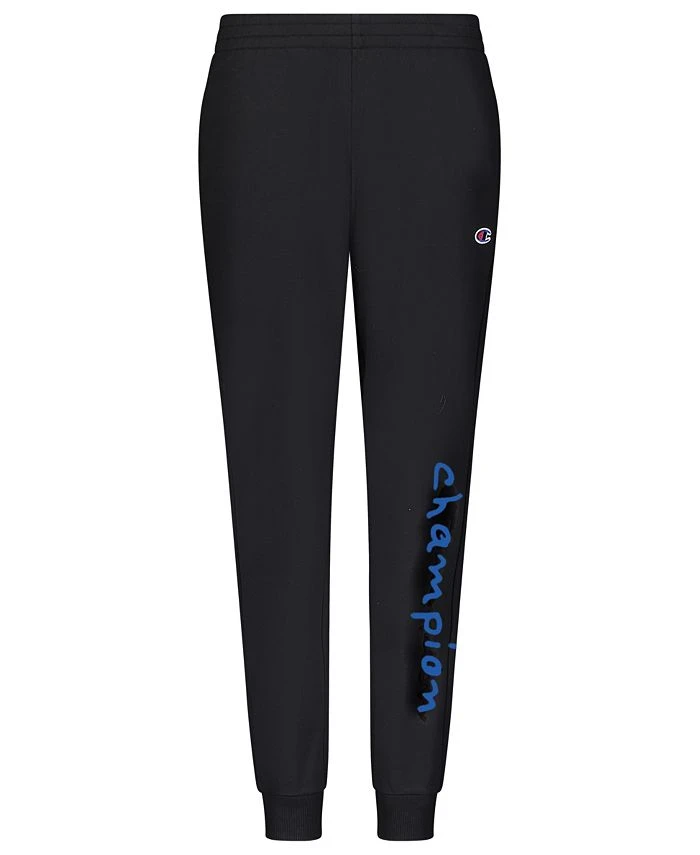 Champion Toddler Boys Scribble Joggers 3 Champion Toddler Boys Scribble Joggers