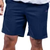 Champion Men's Relaxed-Fit Solid Fleece Shorts -Champion Online 22804718 fpx