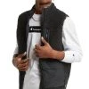 Champion Men's Cozy Standard-Fit Mixed-Media Plush Fleece Vest -Champion Online 22864756 fpx