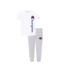 Champion Little Boys Essential Signature Script T-shirt And Joggers, 2-Piece Set -Champion Online 22883560 fpx