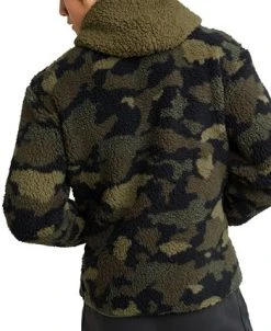 Champion Men's Cozy Standard-Fit Camouflage Plush Fleece Hoodie -Champion Online 22905108 fpx