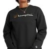 Champion Women's Star Logo Powerblend Crewneck Sweatshirt -Champion Online 22907901 fpx