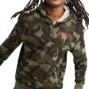 Champion Men's Urban Pursuits Standard-Fit Camouflage Fleece Hoodie