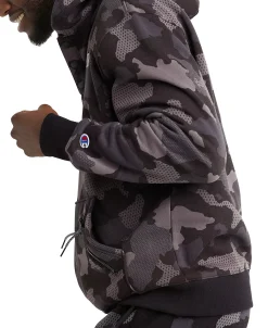 Champion Men's Urban Pursuits Standard-Fit Camouflage Fleece Hoodie 10 Champion Men's Urban Pursuits Standard-Fit Camouflage Fleece Hoodie -Champion Online 22909917 fpx