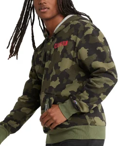 Champion Men's Urban Pursuits Standard-Fit Camouflage Fleece Hoodie 9 Champion Men's Urban Pursuits Standard-Fit Camouflage Fleece Hoodie -Champion Online 22909921 fpx