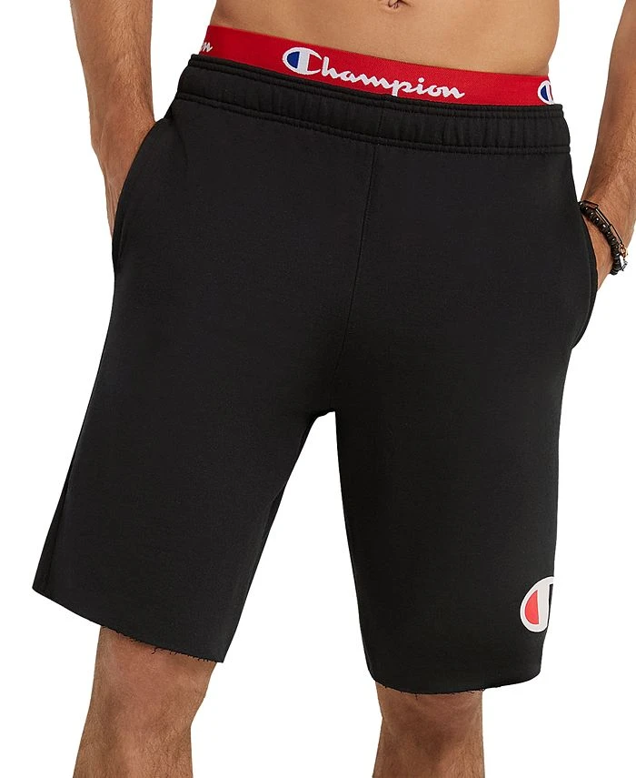 Champion Men's 9 Lightweight Jersey Shorts 3 Champion Men's 9 Lightweight Jersey Shorts