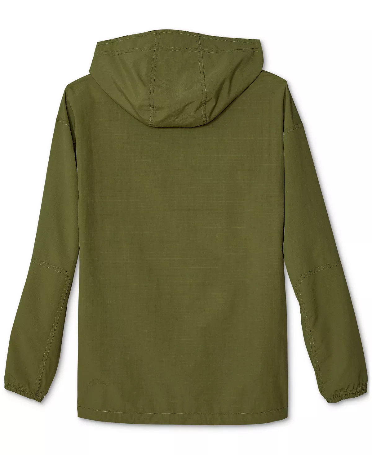 Champion Men's Ripstop Anorak Pullover Drawstring Hoodie 4 Champion Men's Ripstop Anorak Pullover Drawstring Hoodie - Image 2