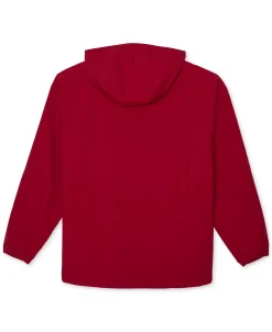 Champion Men's Ripstop Anorak Pullover Drawstring Hoodie 11 Champion Men's Ripstop Anorak Pullover Drawstring Hoodie -Champion Online 22909935 fpx