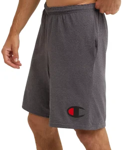 Champion Men's 9 Lightweight Jersey Shorts 15 Champion Men's 9 Lightweight Jersey Shorts -Champion Online 22909937 fpx