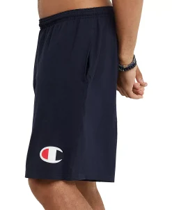 Champion Men's 9 Lightweight Jersey Shorts 14 Champion Men's 9 Lightweight Jersey Shorts -Champion Online 22909939 fpx