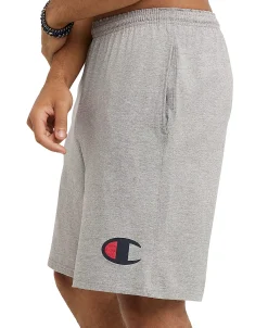 Champion Men's 9 Lightweight Jersey Shorts 13 Champion Men's 9 Lightweight Jersey Shorts -Champion Online 22909941 fpx