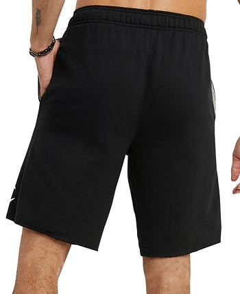 Champion Men's 9 Lightweight Jersey Shorts 4 Champion Men's 9 Lightweight Jersey Shorts - Image 2