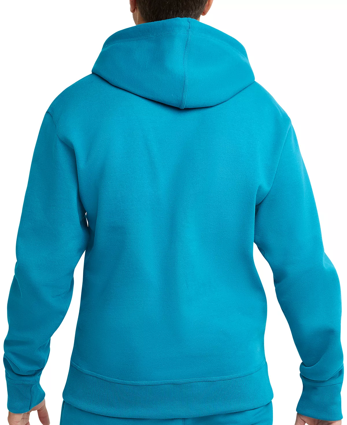 Champion Men's Powerblend Fleece Hoodie 18 Champion Men's Powerblend Fleece Hoodie - Image 16