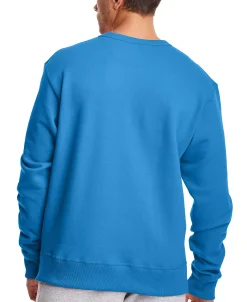 Champion Men's Powerblend Fleece Sweatshirt 36 Champion Men's Powerblend Fleece Sweatshirt -Champion Online 22935945 fpx
