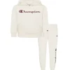 Champion Toddler Boys Essential Script Fleece Hoodie And Joggers, 2 Piece Set -Champion Online 22952693 fpx 1