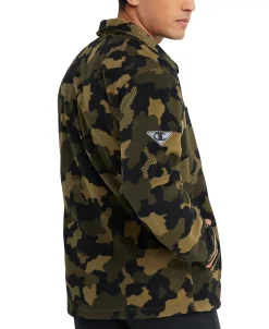 Champion Men's Explorer Fleece Camo Shirt Jacket 10 Champion Men's Explorer Fleece Camo Shirt Jacket -Champion Online 22981482 fpx