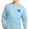 Champion Men's Powerblend Logo-Graphic Crewneck Sweatshirt -Champion Online 22998560 fpx