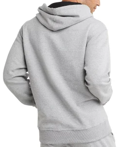 Champion Men's Powerblend Logo-Graphic Hoodie -Champion Online 23011747 fpx