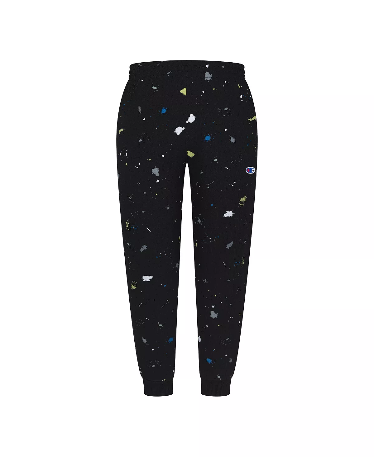 Champion Big Boys All Over Print Paint Splatter Fleece Jogger Pant 3 Champion Big Boys All Over Print Paint Splatter Fleece Jogger Pant