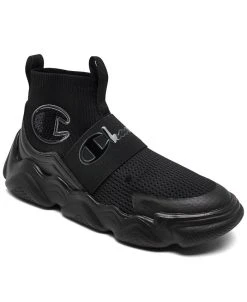 Champion Big Kids Meloso Rally Pro Casual Sneakers From Finish Line