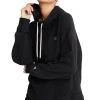 Champion Women's Soft Touch Ribbed Mix Hoodie -Champion Online 23137879 fpx