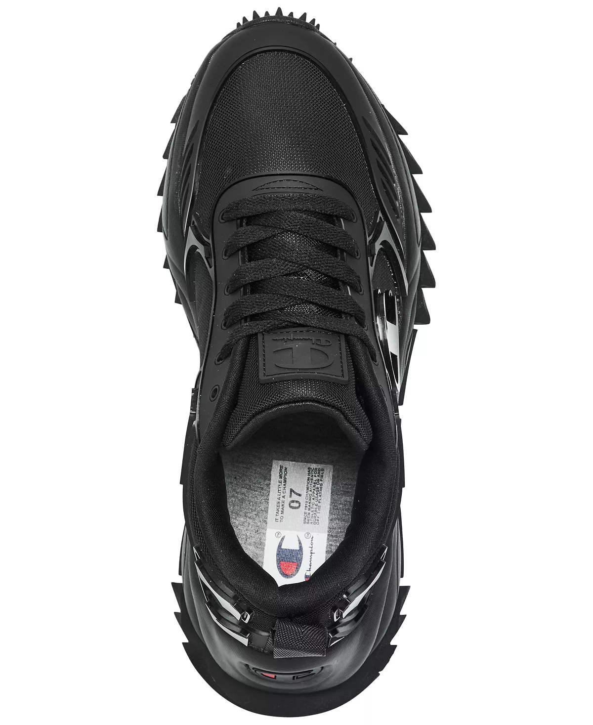 Champion Big Kids 9318 Trail Sneakers From Finish Line 7 Champion Big Kids 9318 Trail Sneakers From Finish Line - Image 5