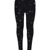 Champion Big Girls 'C' Stars All Over Print Leggings