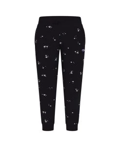 Champion Big Girls 'C' Star All Over Print Fleece Joggers