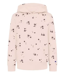 Champion Big Girls 'C' Star All Over Print Fleece Hoodie 9 Champion Big Girls 'C' Star All Over Print Fleece Hoodie -Champion Online 23167876 fpx